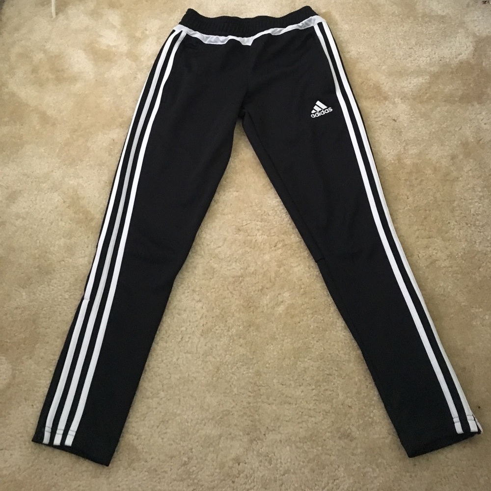 Adidas track pants