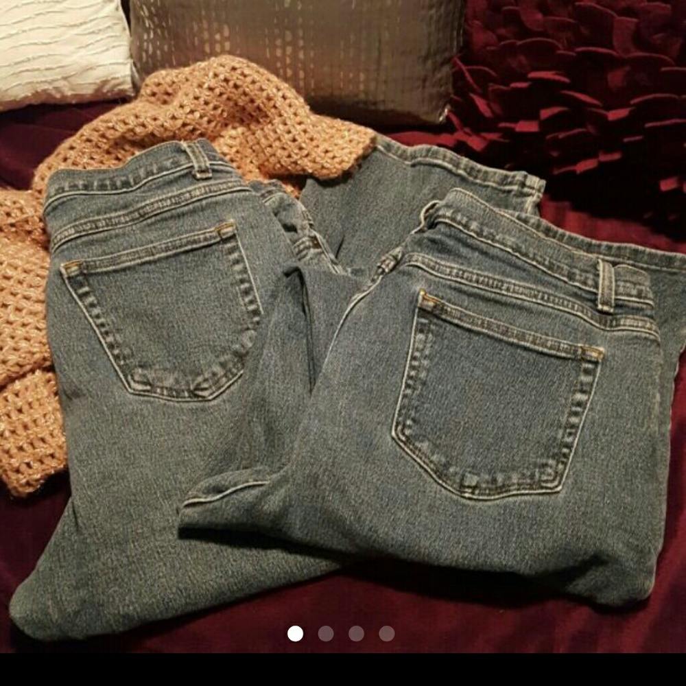 Style & Co boot cut jeans bundle