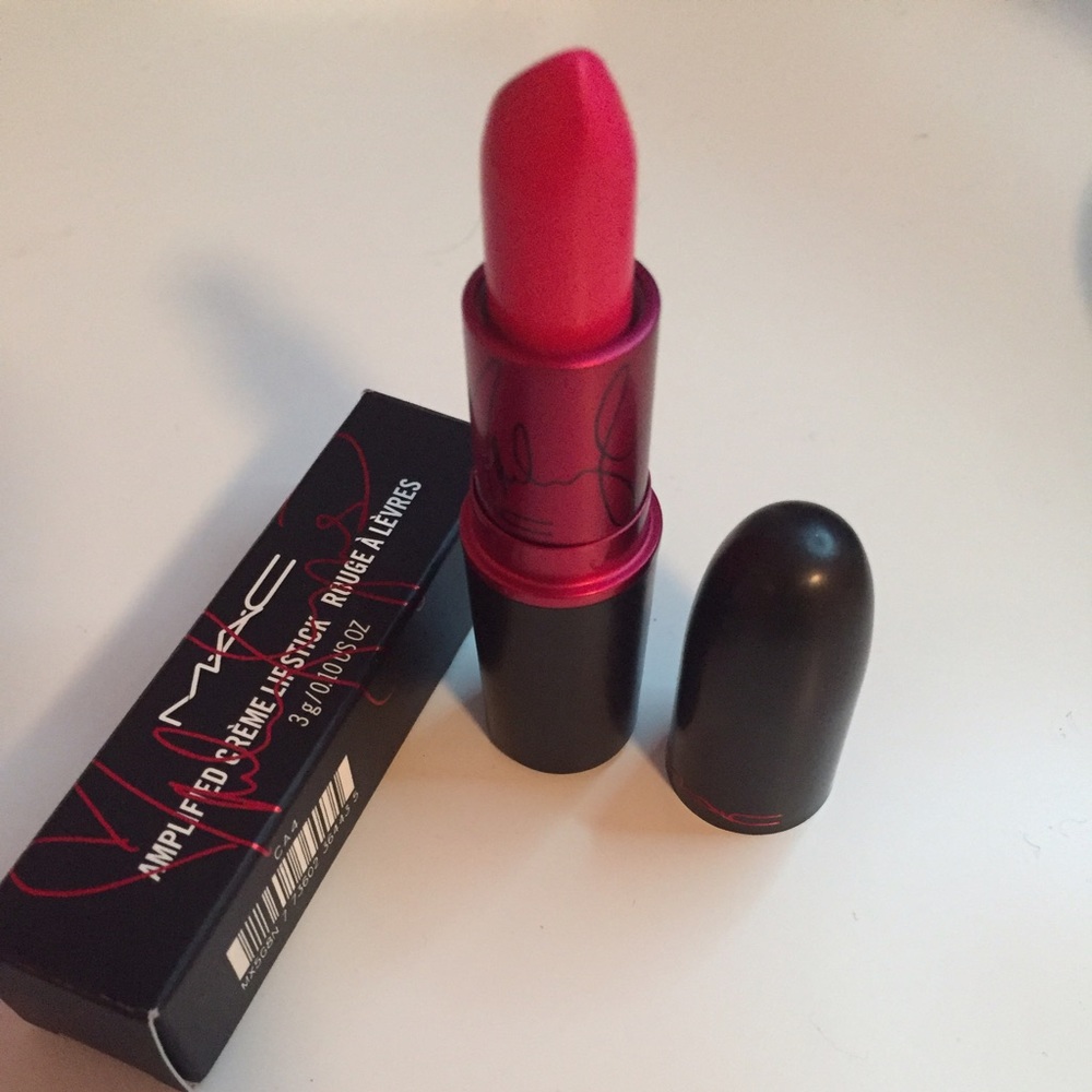 Mac lipstick