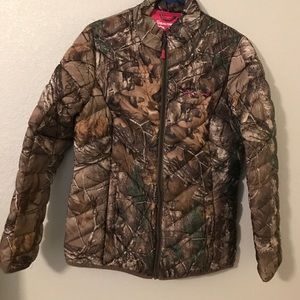 Realtree Snow jacket