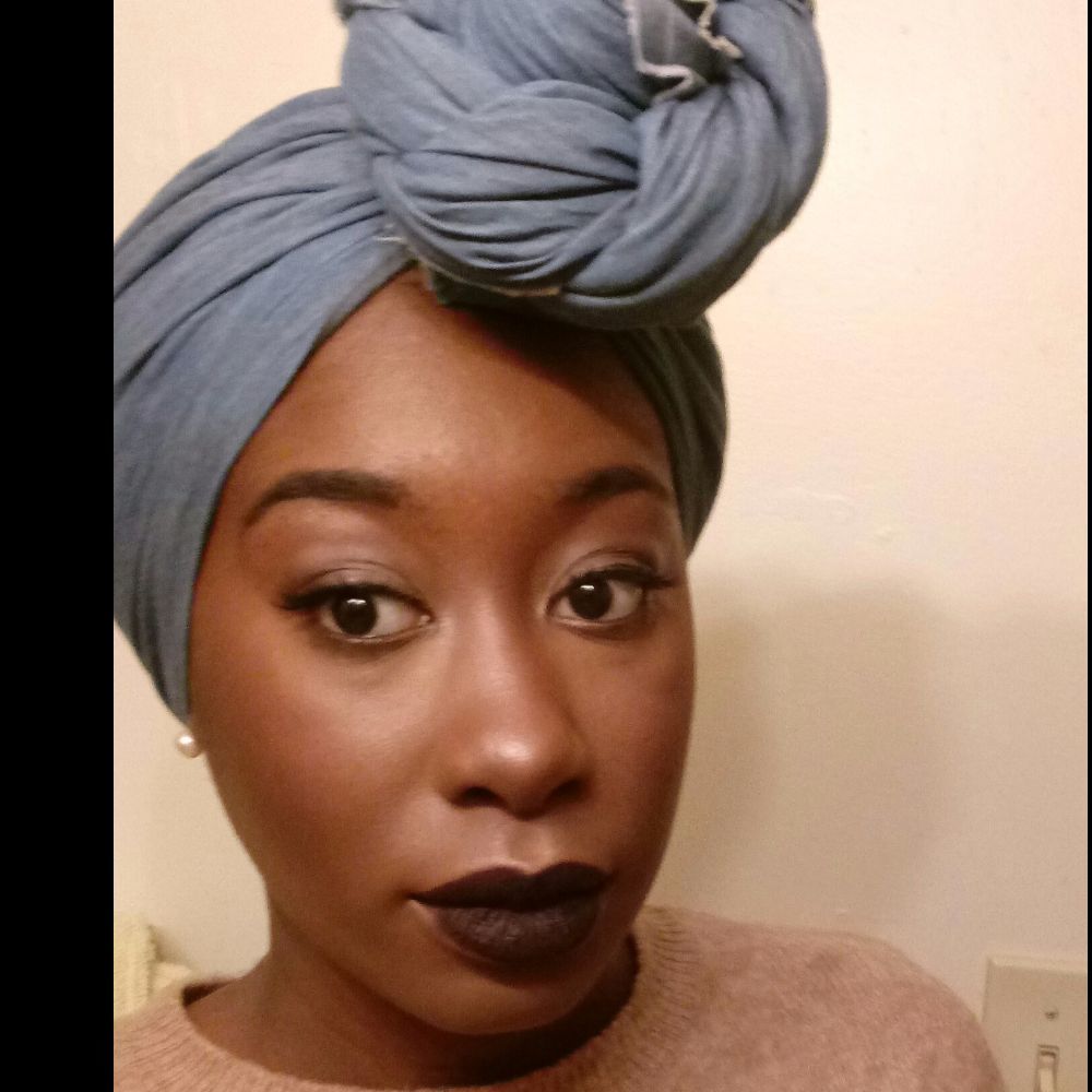 Meet your Posher, Brianna