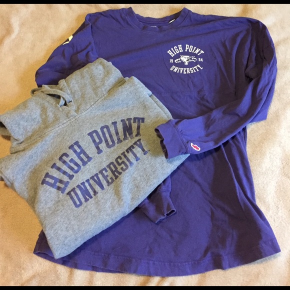Tops - High Point University Bundle!