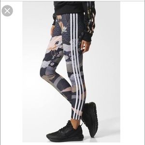 Adidas Leggings XS