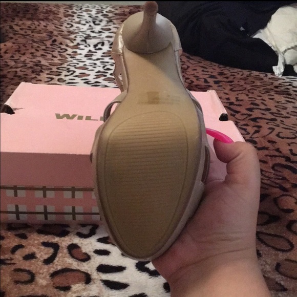 Wild Diva heels - Picture 2 of 3