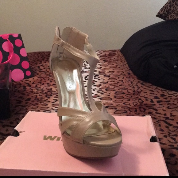 Wild Diva heels - Picture 3 of 3