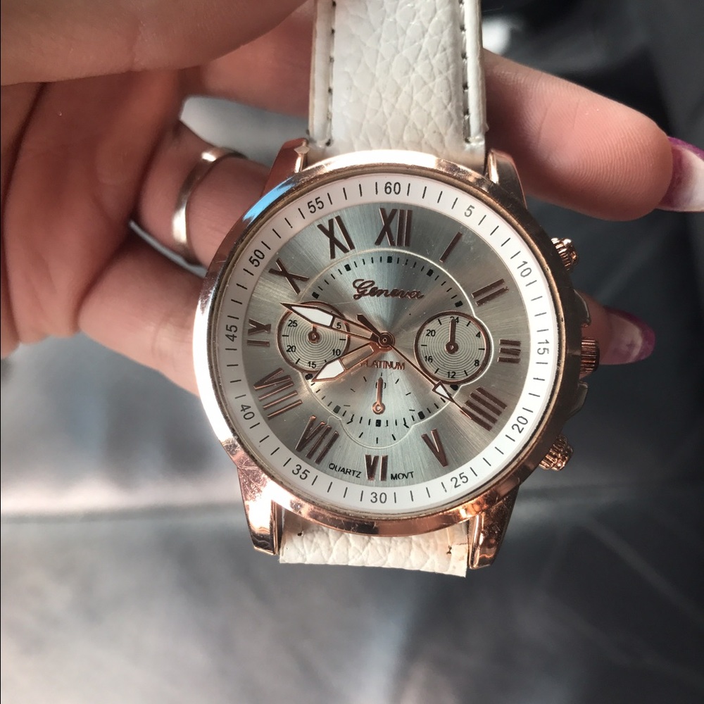 Geneva watch! Never worn