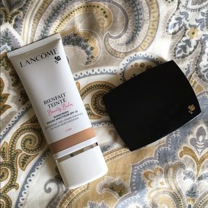 Lancome bb cream and blush