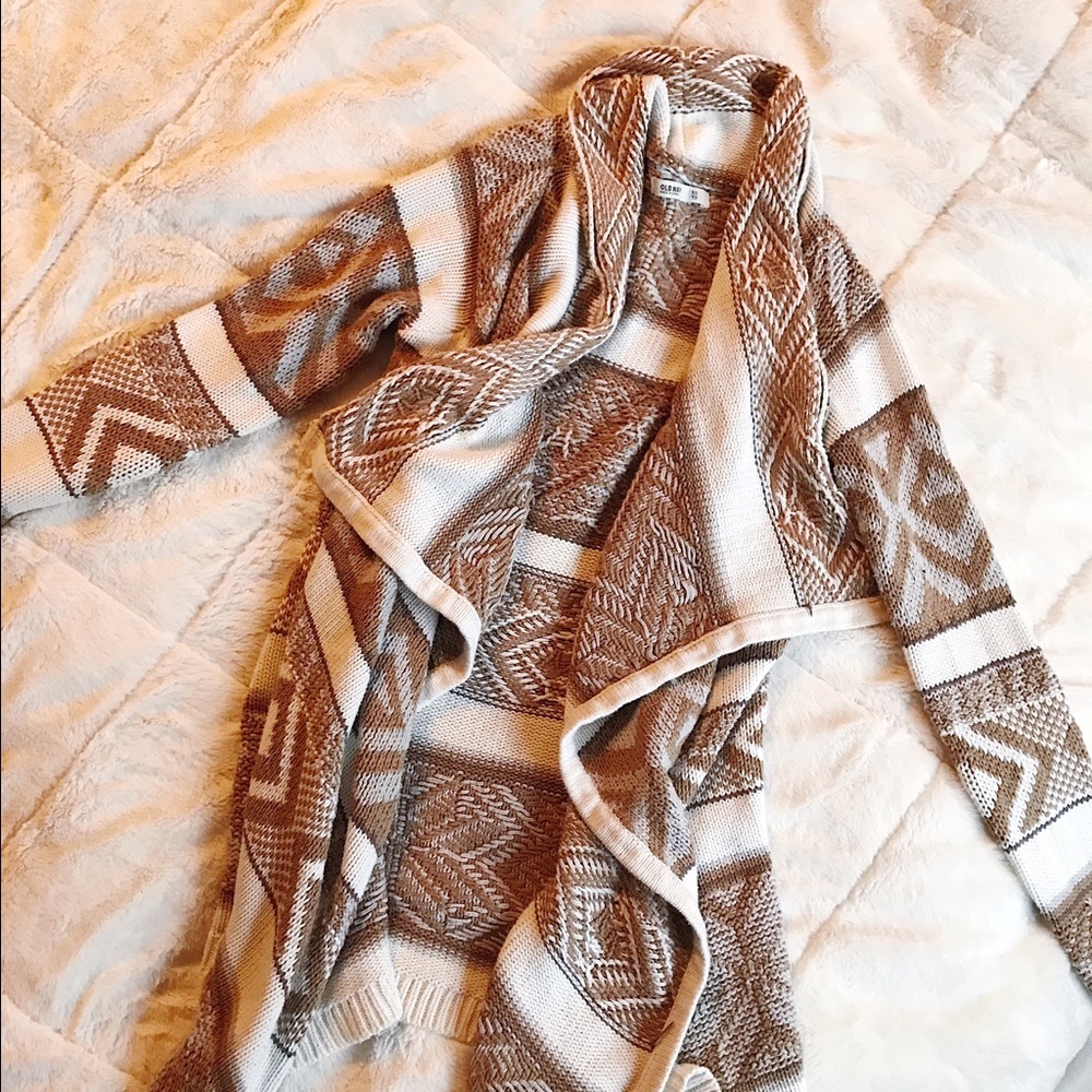 Cozy Old Navy sweater