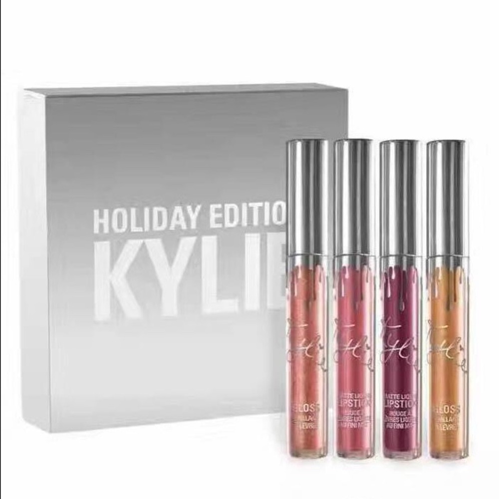 Blitzen ONLY Holiday Collection 4 Piece Set