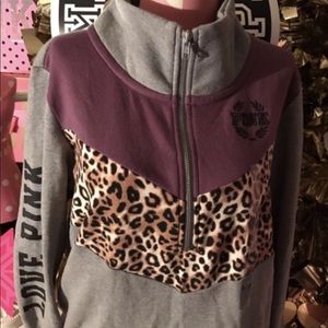 Victoria's Secret mauve sweater
