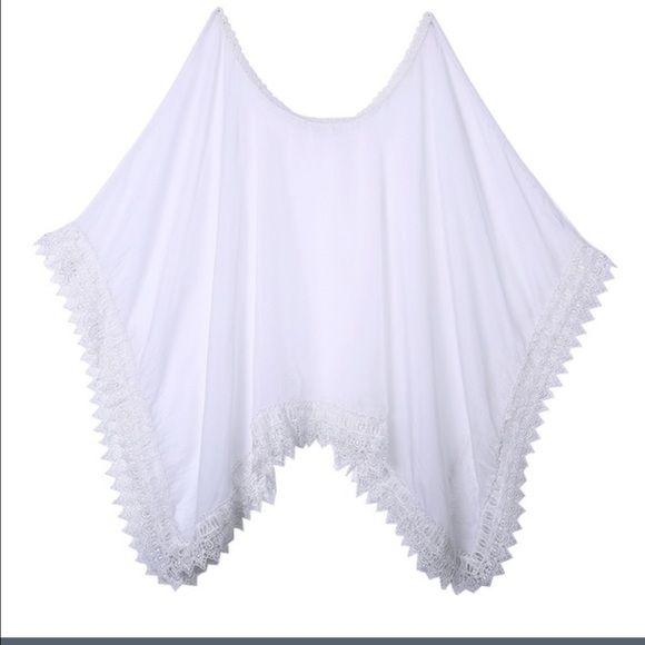 ❤️Sold Out!!!✨🆕✨ Bikini Cover-Up 💕 - Picture 7 of 7