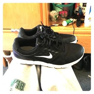 Nike training shoes