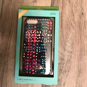 Kate Spade ♠️ IPhone 7 Plus Case