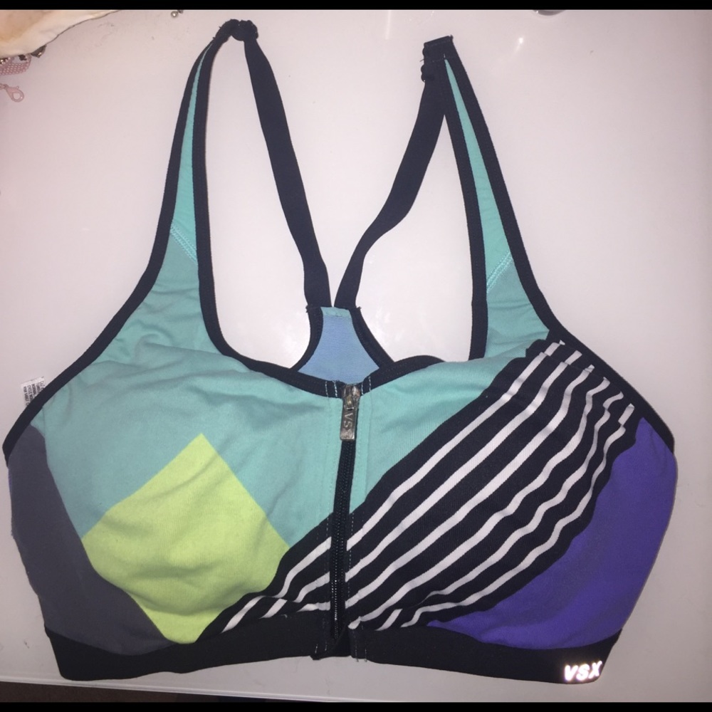 Vs sports bra