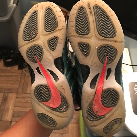 foamposite preschool sizes