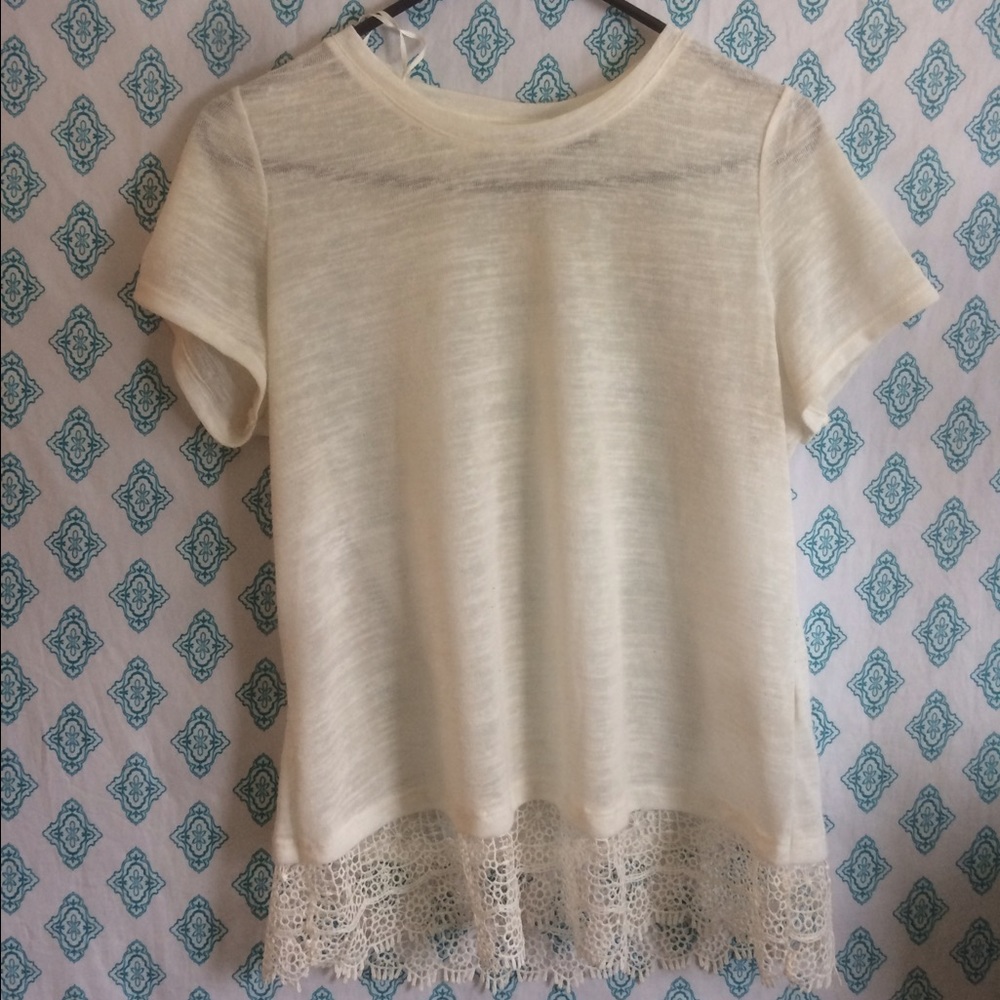 White shirt