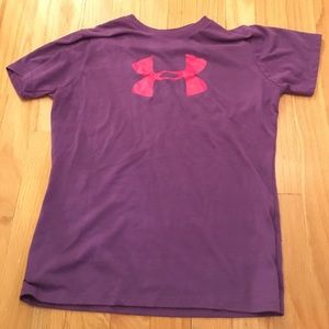Under Armour shirt