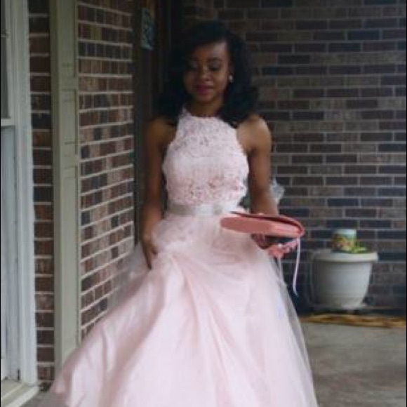 Prom Dress from Cinderella Gowns - Picture 2 of 3
