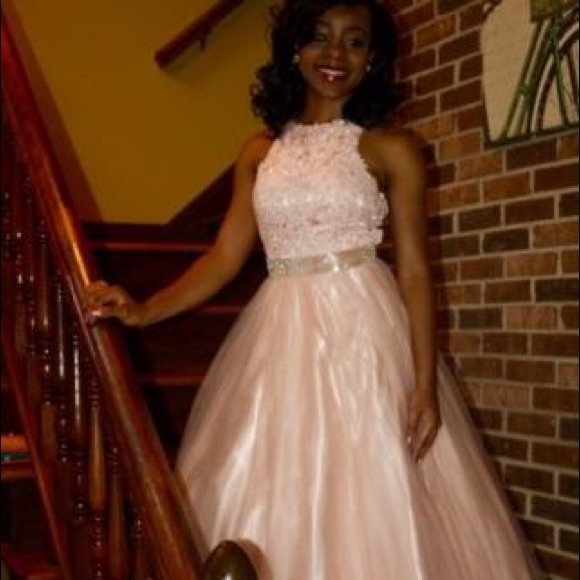 Prom Dress from Cinderella Gowns - Picture 3 of 3