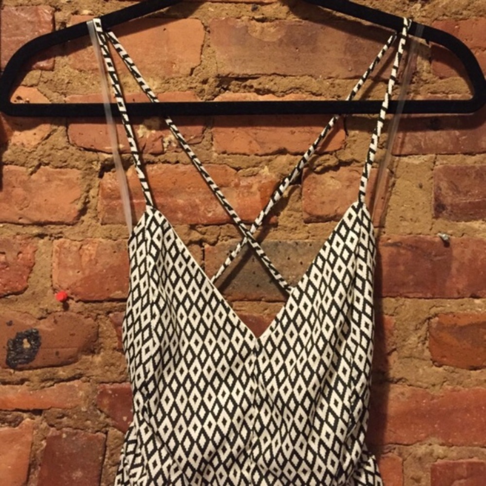 Lulus Patterned Romper