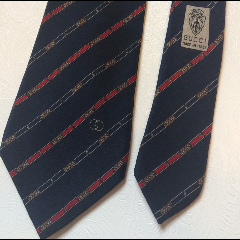 Gucci tie