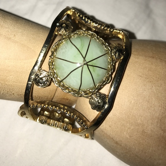 Bundle bracelet & ring - Picture 2 of 4