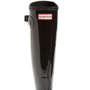 Hunter Tall Gloss Rainboots