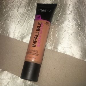 INFALLIBLE TOTAL COVER