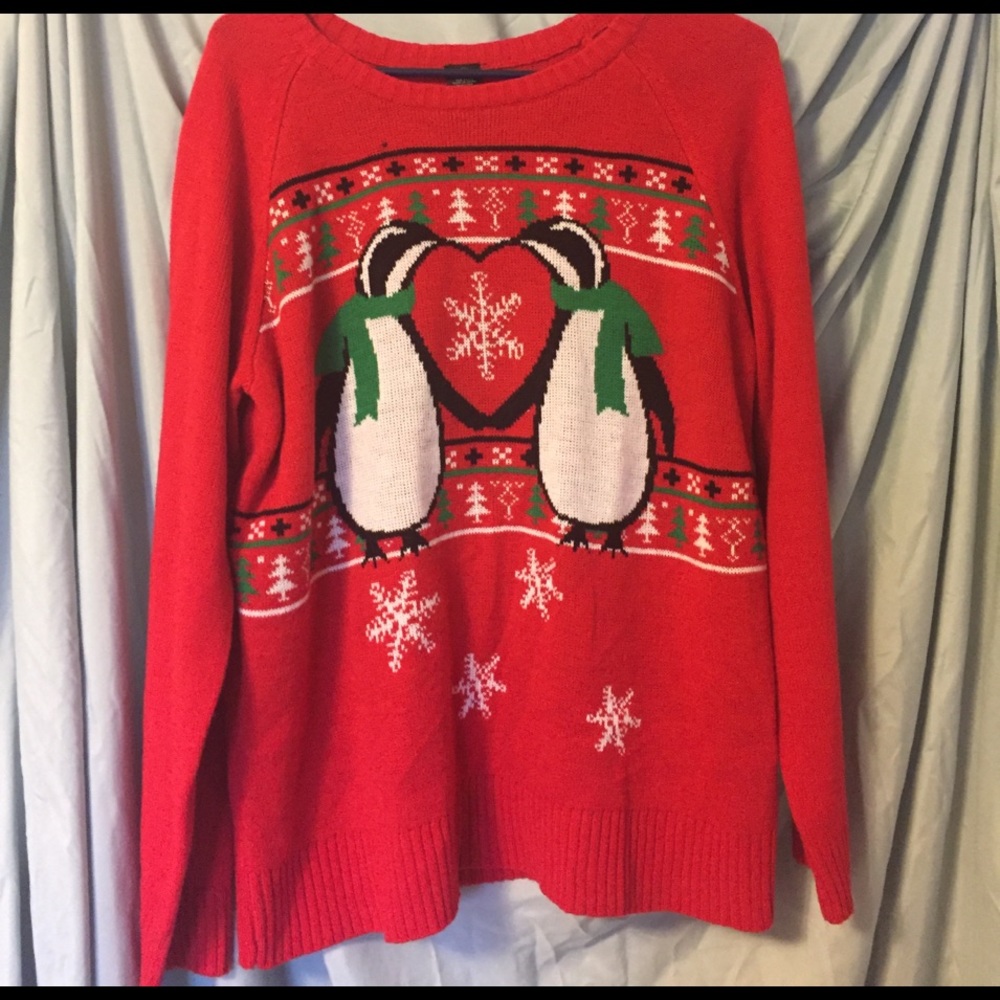 Ugly sweater