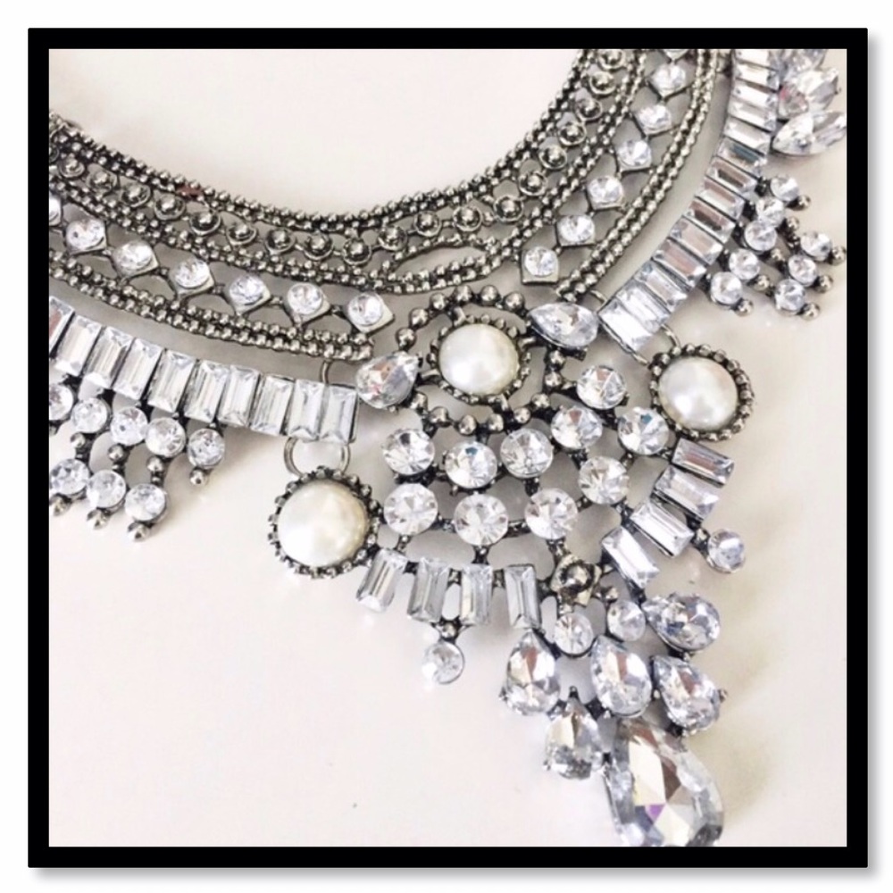 💥 STATEMENT NECKLACE 💥 - Picture 3 of 4