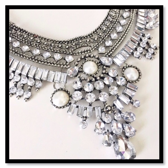 💥 STATEMENT  NECKLACE 💥 - Picture 3 of 4