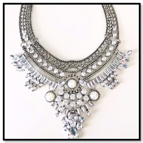 💥 STATEMENT  NECKLACE 💥 - Picture 4 of 4