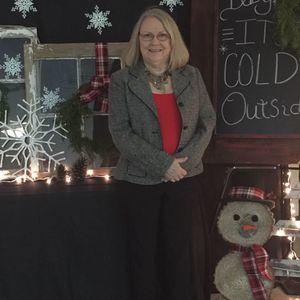 Meet your Posher, Judy