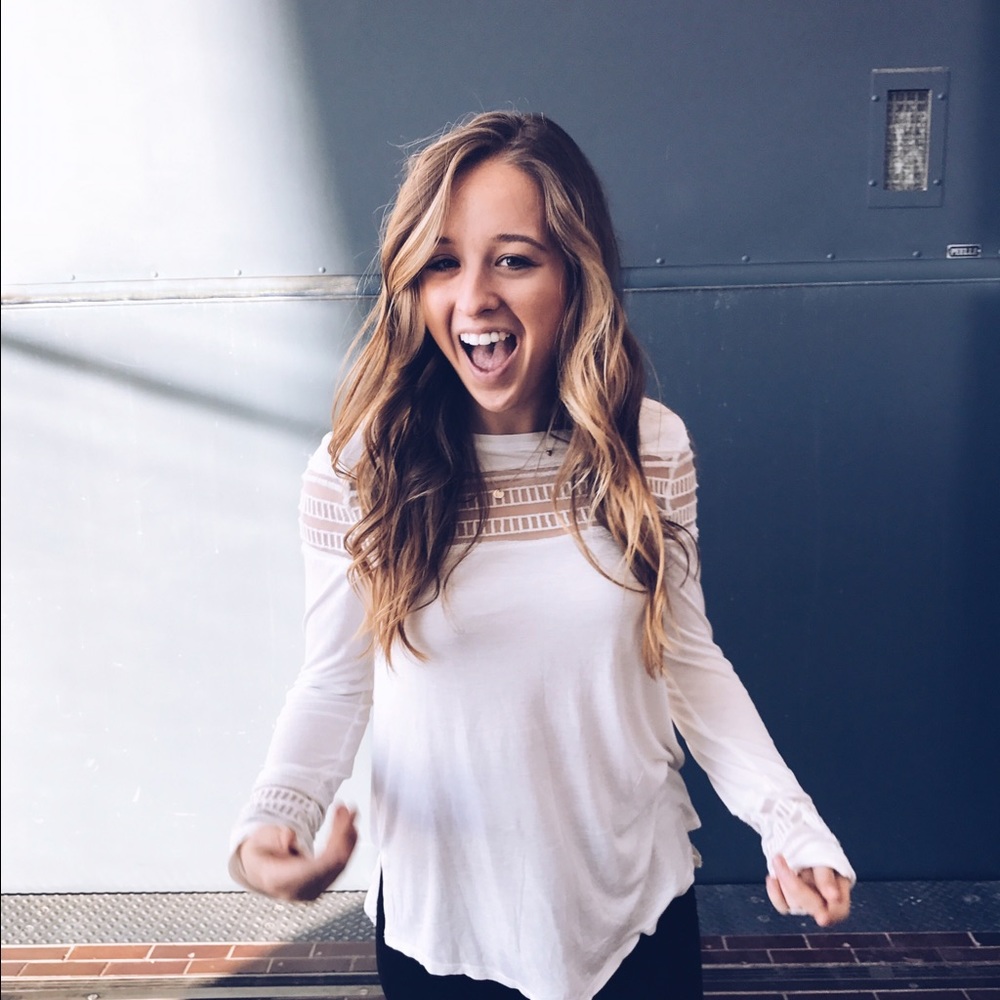 Meet your Posher, Allie