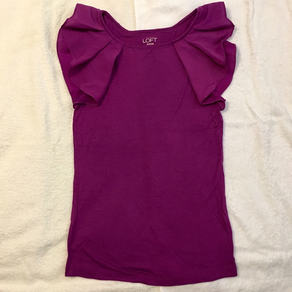 Petite Loft Top