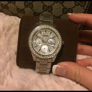 Women's fossil watch