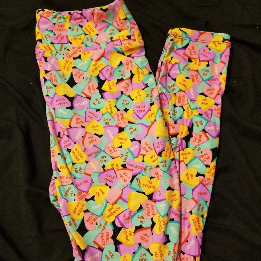 OS NWT Lularoe leggings