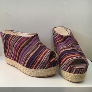 Printed wedges