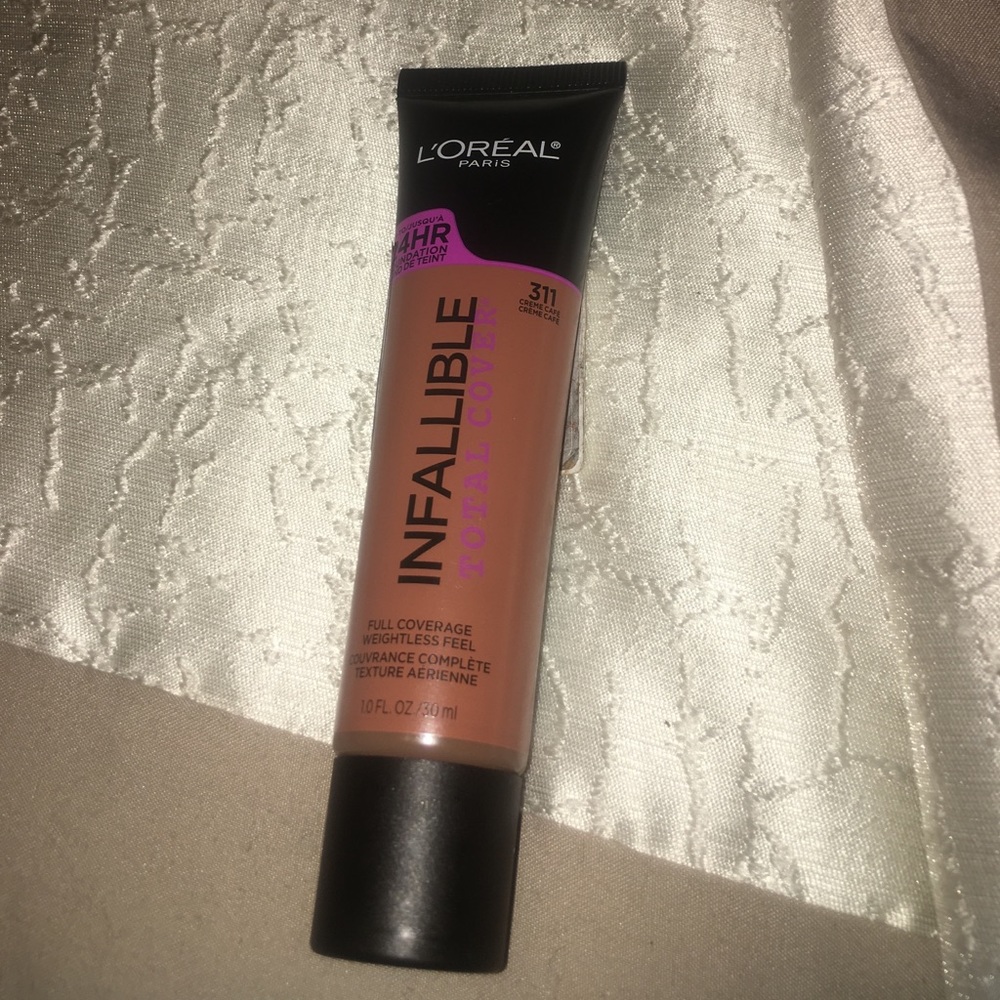 LOREAL INFALLIBLE FOUNDATION