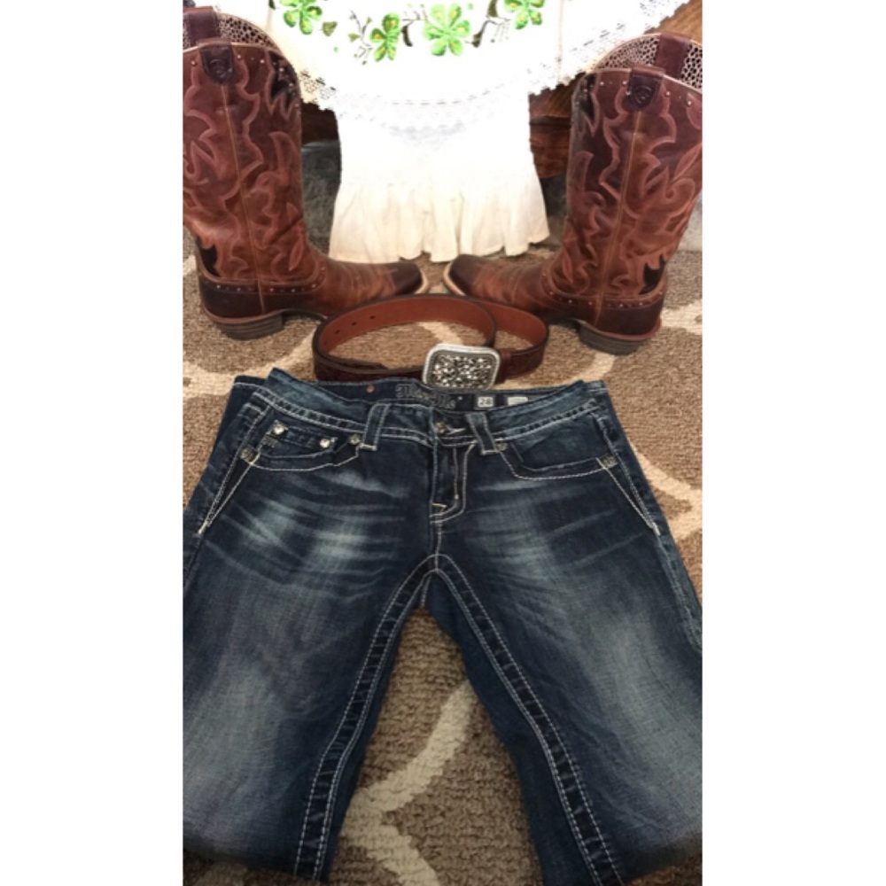 Miss Me bootcut Jeans