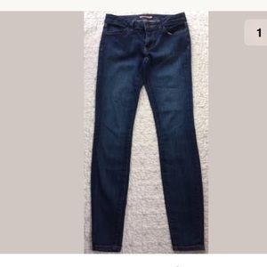 Womens Tommy Hilfiger Jeans Legging Size 0
