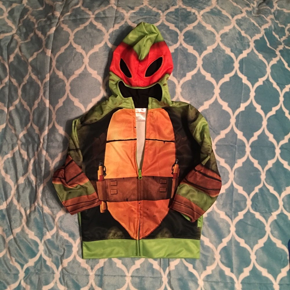 Ninja Turtle Jacket