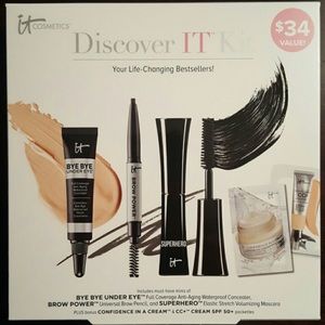 It cosmetics ⭐️RESERVED!