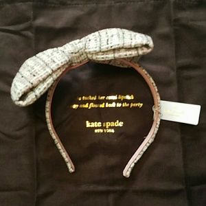 Kate Spade Headband