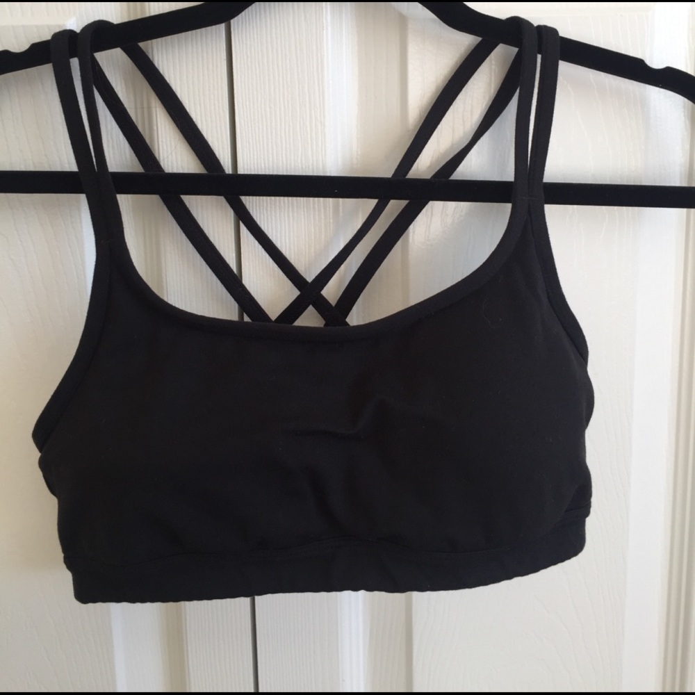 Athleta sports bra S/M