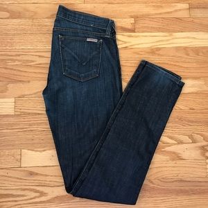 Hudson Skinny Jeans - SIZE 26