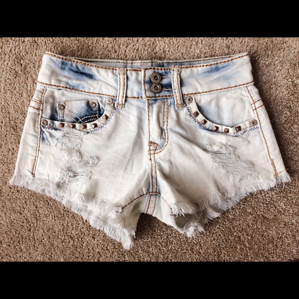 Short size 0