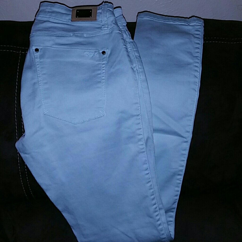 Zara Teal color pants