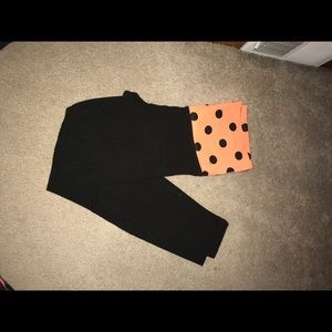 Victoria secret pink yoga leggings