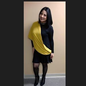 Meet your Posher, Samantha